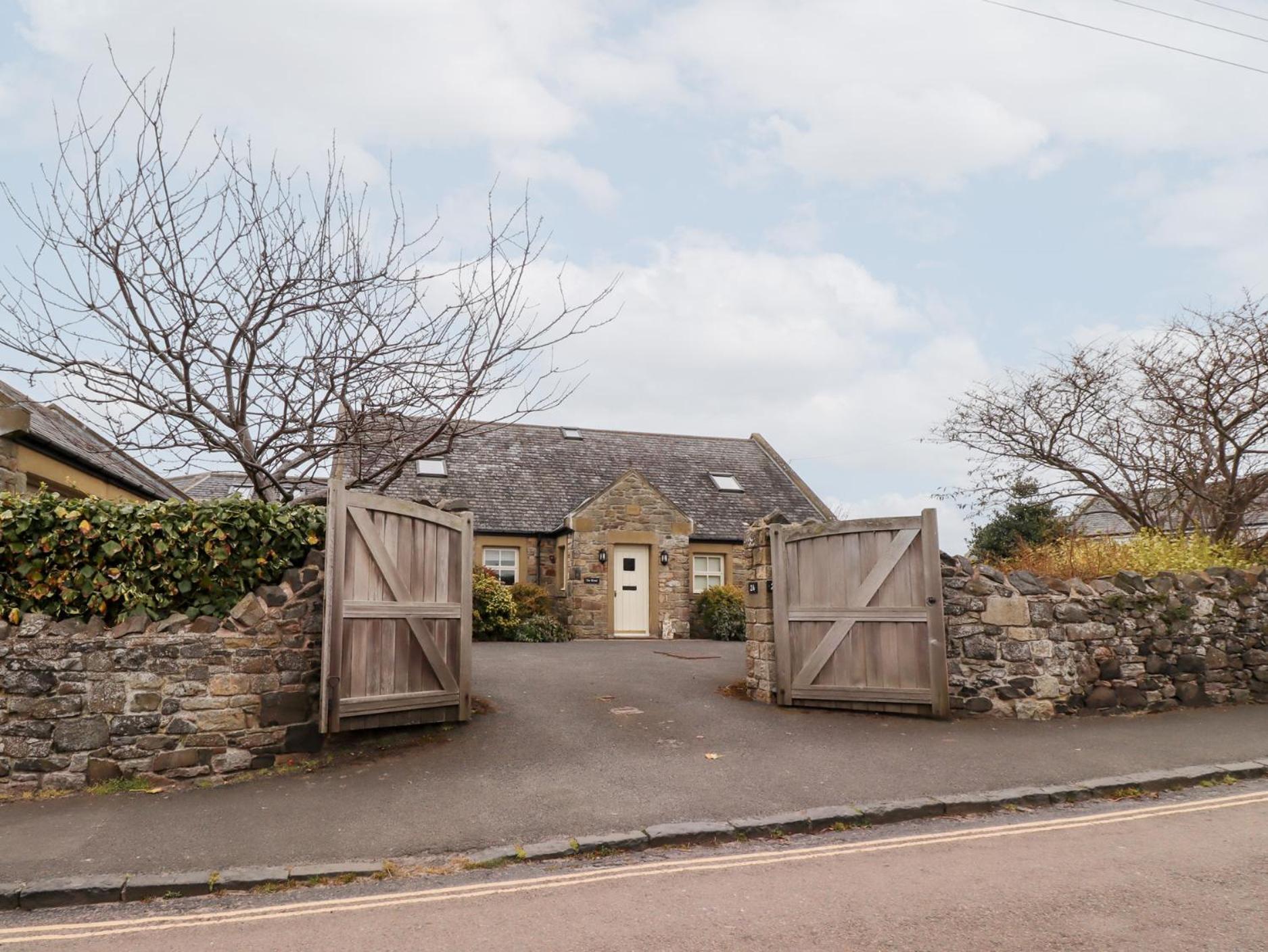 The Wynd Villa Bamburgh Dış mekan fotoğraf
