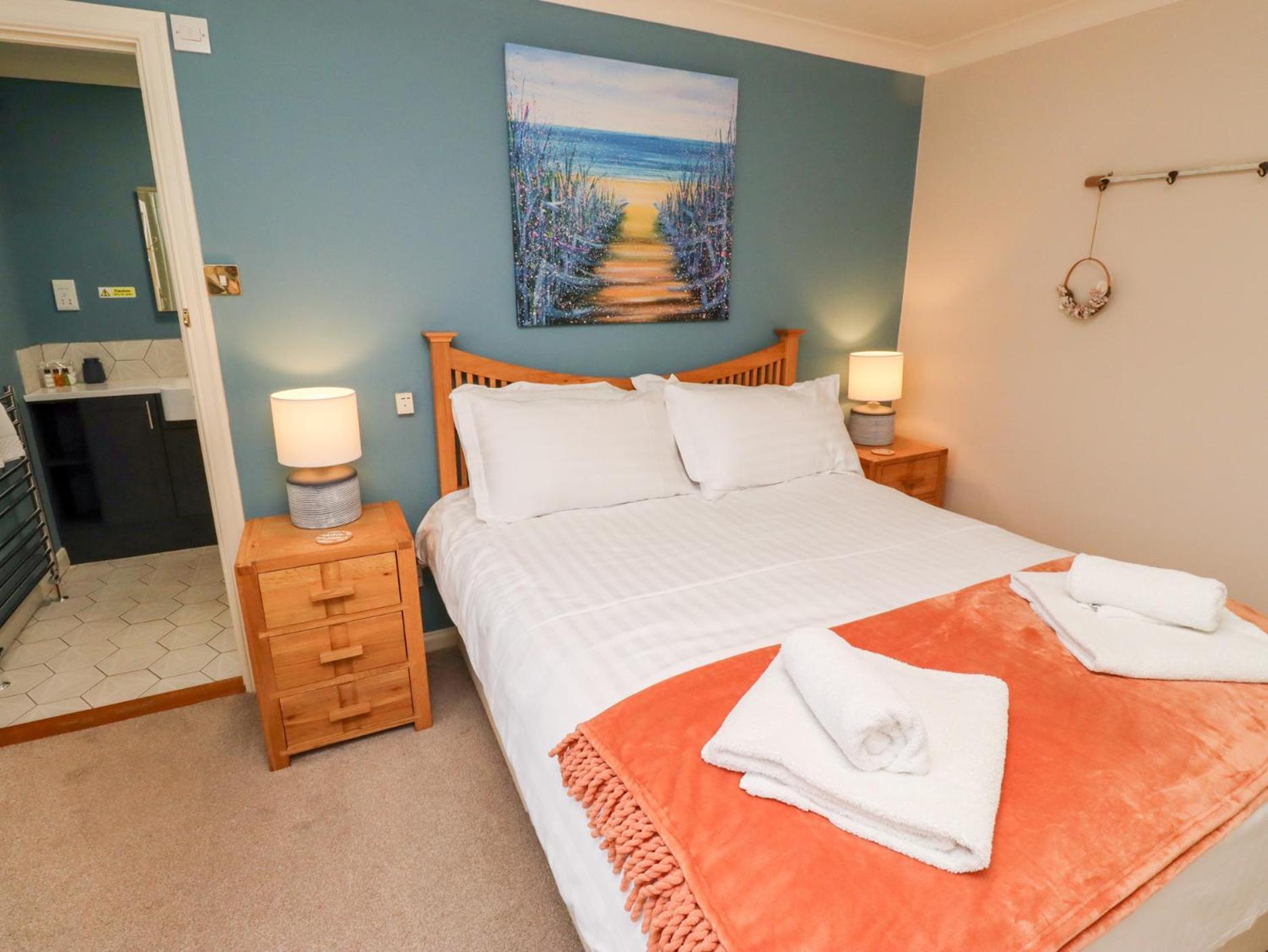 The Wynd Villa Bamburgh Dış mekan fotoğraf
