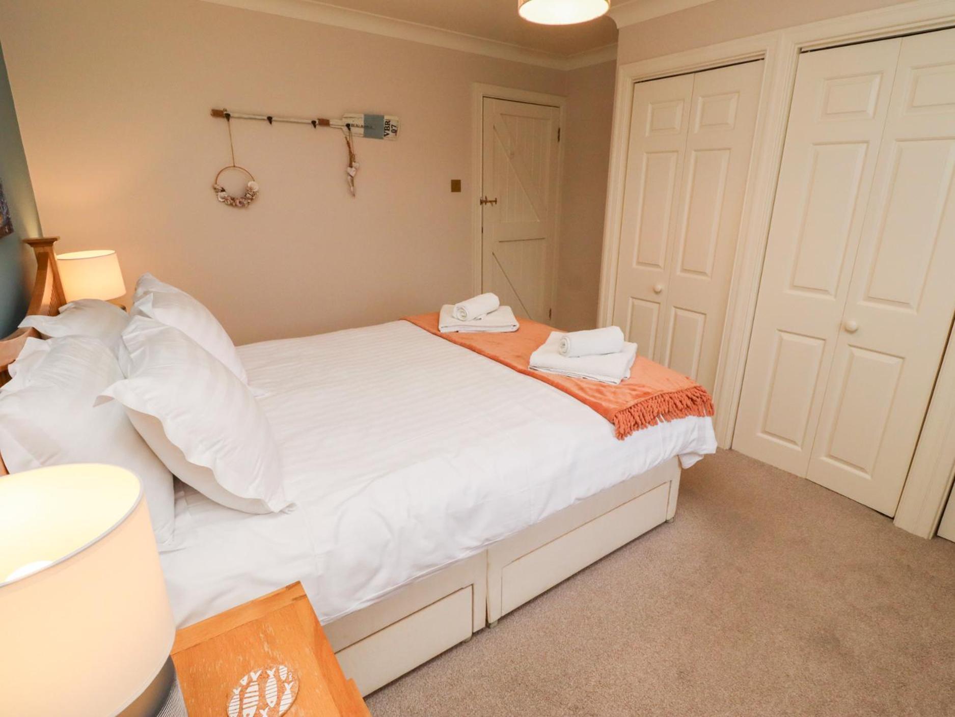 The Wynd Villa Bamburgh Dış mekan fotoğraf