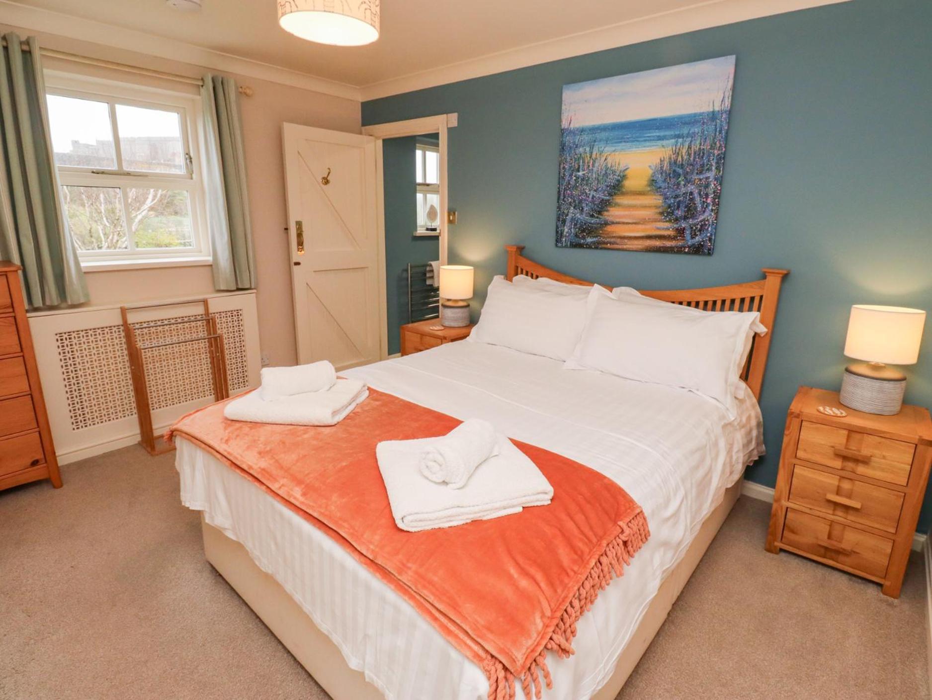 The Wynd Villa Bamburgh Dış mekan fotoğraf