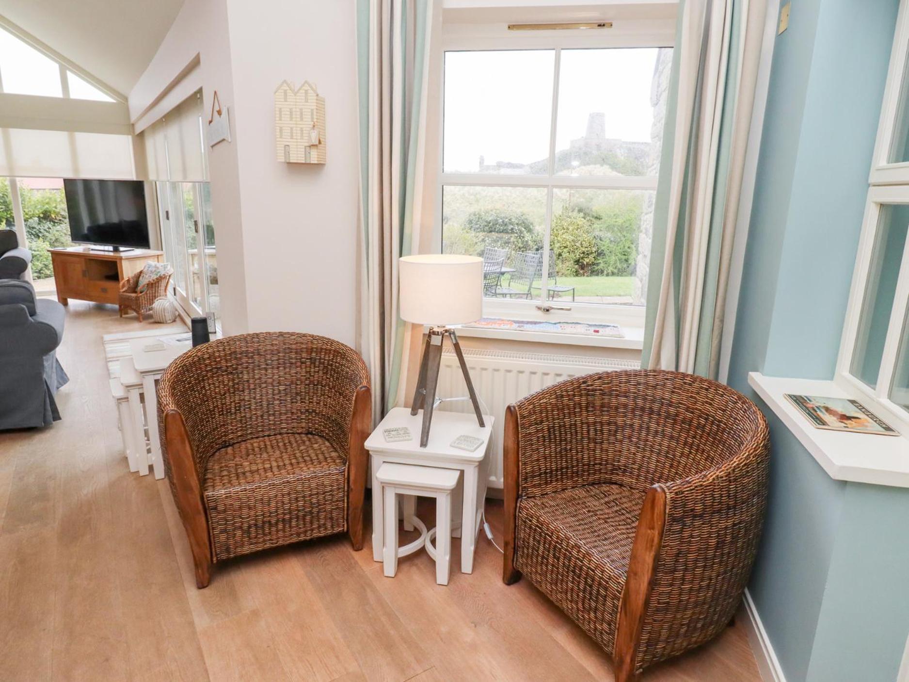 The Wynd Villa Bamburgh Dış mekan fotoğraf