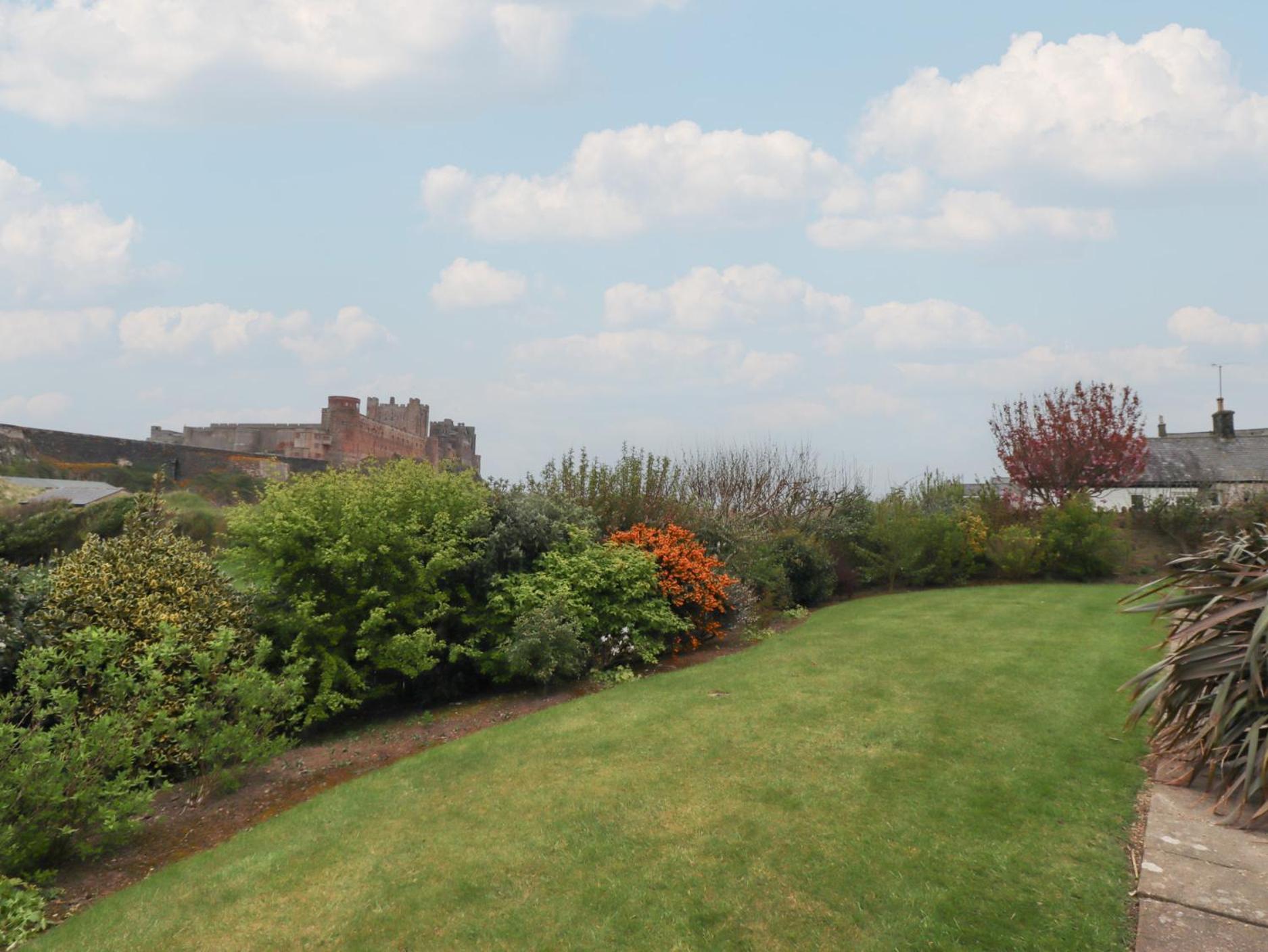 The Wynd Villa Bamburgh Dış mekan fotoğraf