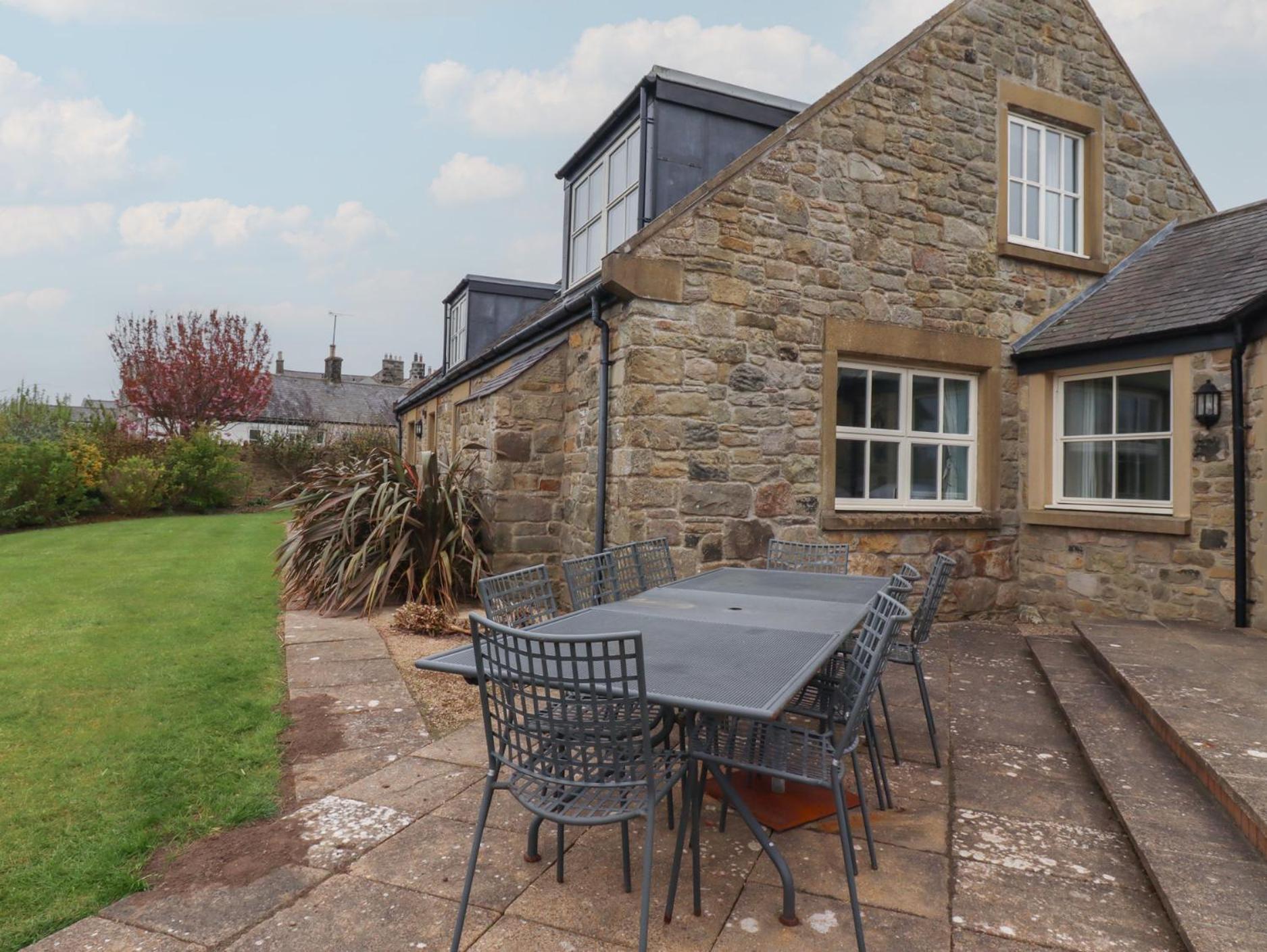 The Wynd Villa Bamburgh Dış mekan fotoğraf