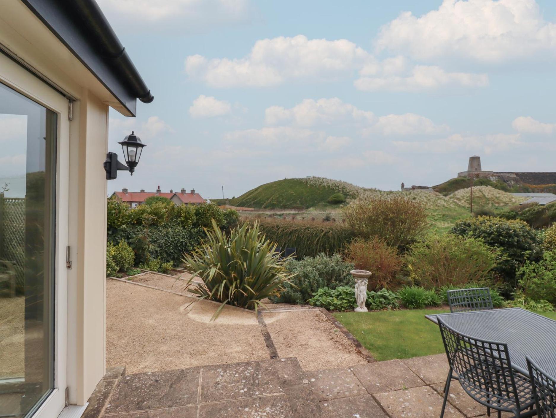 The Wynd Villa Bamburgh Dış mekan fotoğraf