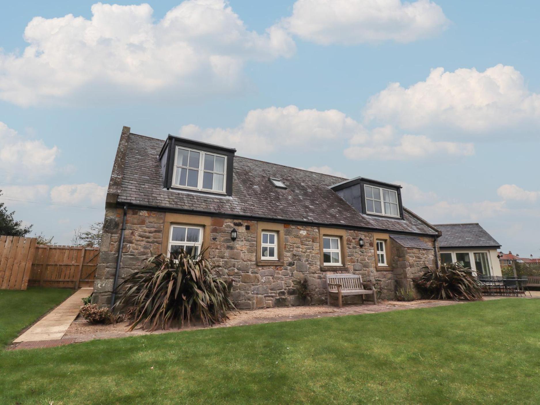 The Wynd Villa Bamburgh Dış mekan fotoğraf