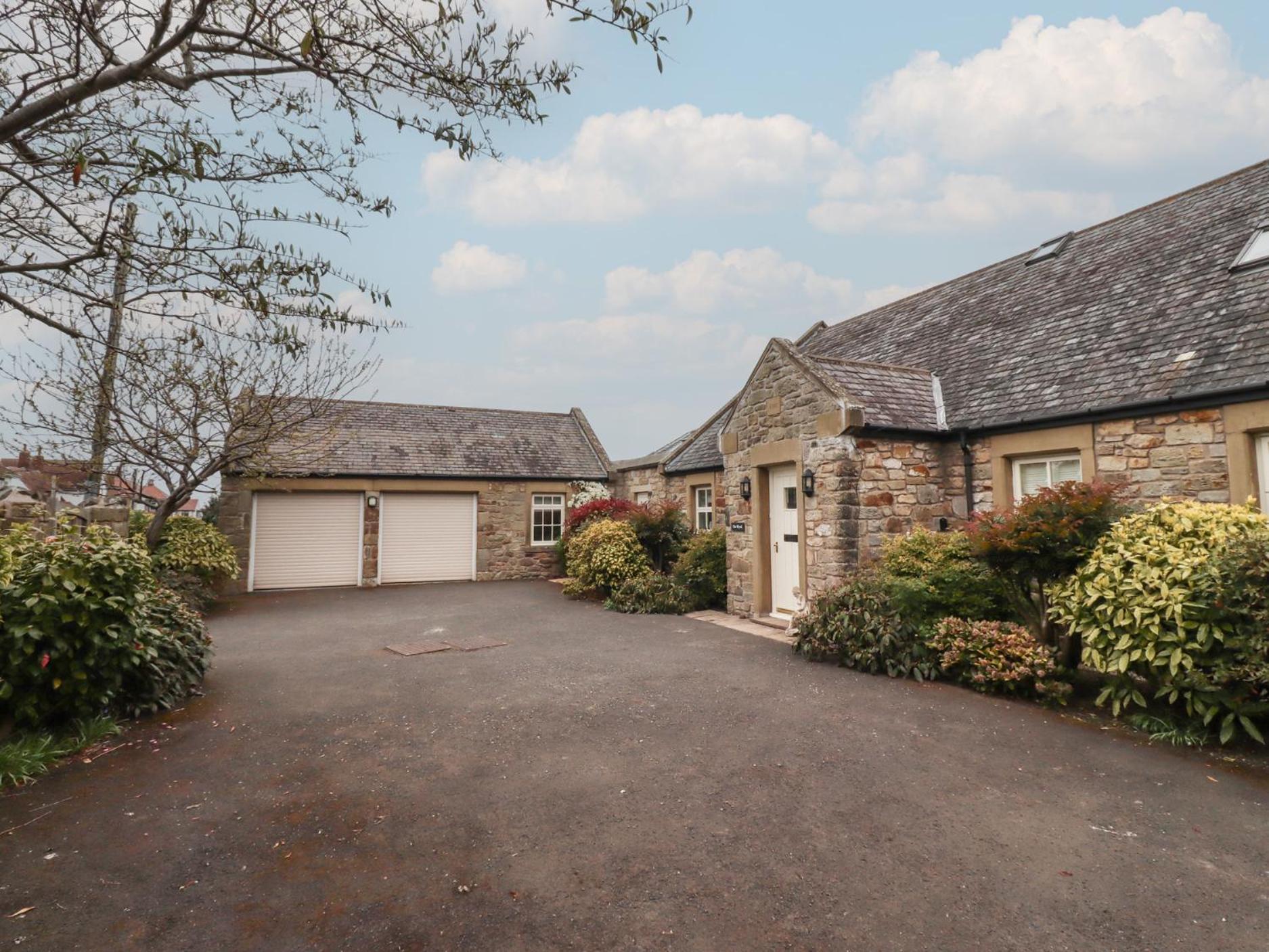 The Wynd Villa Bamburgh Dış mekan fotoğraf